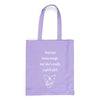 Kuromi Everyday Cotton Tote Bag Bags Japan Original   