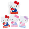 Hello Kitty Die-cut Memo Pad (Expressions) Stationery Japan Original   