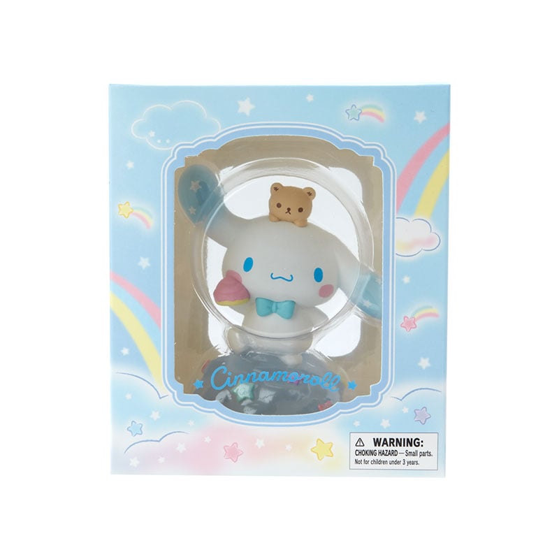 Sanrio Characters CINNAMOROLL What's in my Pocket with 2 Figure Korean Toy Sanrio Characters CINNAMOROLL What's in my Pocket with 2 Figure Korean Toy