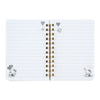 Hello Kitty Compact Ruled Notebook Stationery Japan Original   