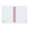 My Sweet Piano Compact Ruled Notebook Stationery Japan Original   