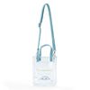 Cinnamoroll Clear 2-Way Mini Tote Bags Japan Original   