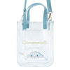 Cinnamoroll Clear 2-Way Mini Tote Bags Japan Original   
