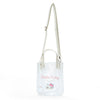 Hello Kitty Clear 2-Way Mini Tote Bags Japan Original   