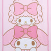 My Melody Cool and Comfy Throw Blanket Home Goods Japan Original   