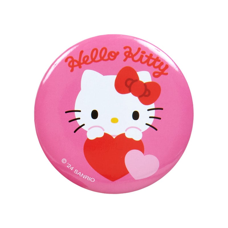 hello kitty backpack pins Fruit 5 Piece Tin Pin Set These pins make adorable additions to any pin collection Loungefly Hello Sanrio Blind Box