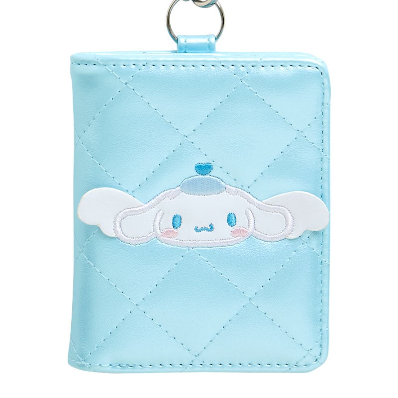 Bi-fold Card Case - Cinnamoroll : Dreaming Angel 2nd Bi-fold Card Case - Cinnamoroll : Dreaming Angel 2nd