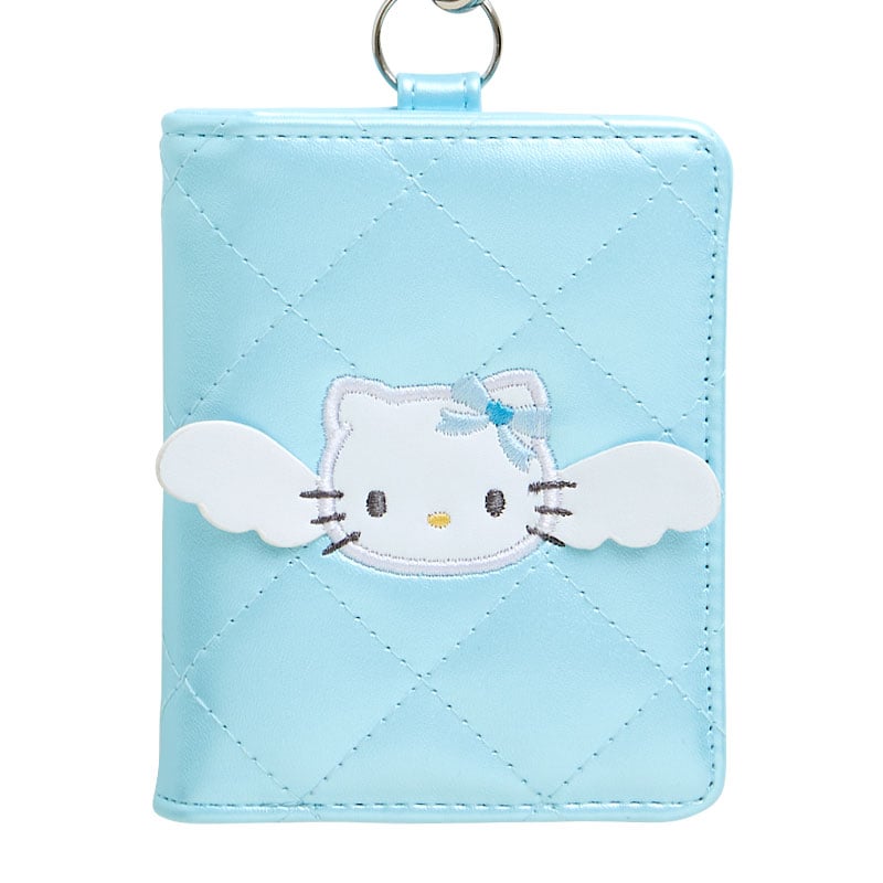 Hello Kitty Card Case With Chain (Dreaming Angel Series Pt 2) Hello Kitty Card Case With Chain (Dreaming Angel Series Pt 2)