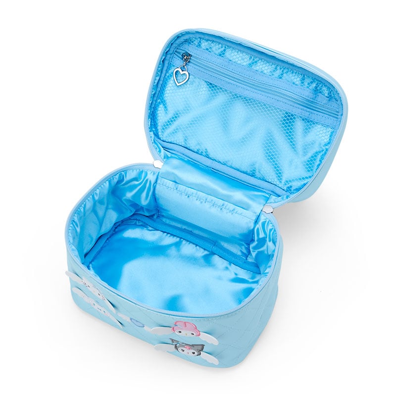 KARACTERMANIA Sanrio Toiletry Bag - Hello Kitty Beach Product Organizer
