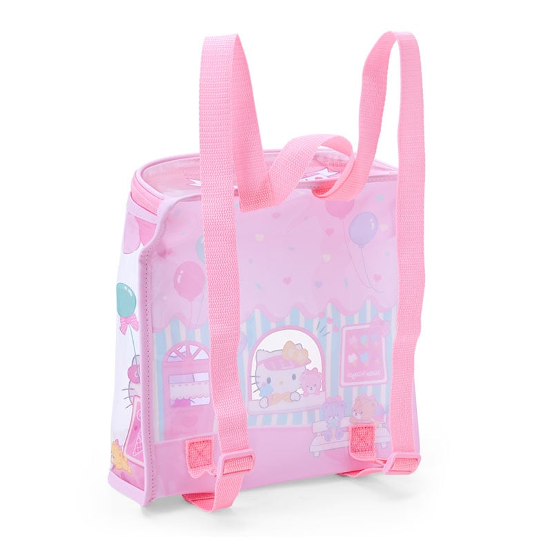 Hello Kitty Clear View Kids Backpack Hello Kitty Clear View Kids Backpack