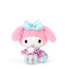 My Melody Plush Mascot Keychain (Day at the Funfair Series) Accessory Japan Original