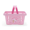Hello Kitty Mini Shopping Storage Basket Home Goods Japan Original   