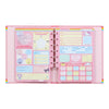Sanrio Characters Mini Profile Binder Notebook (My Profile Series) Media Japan Original