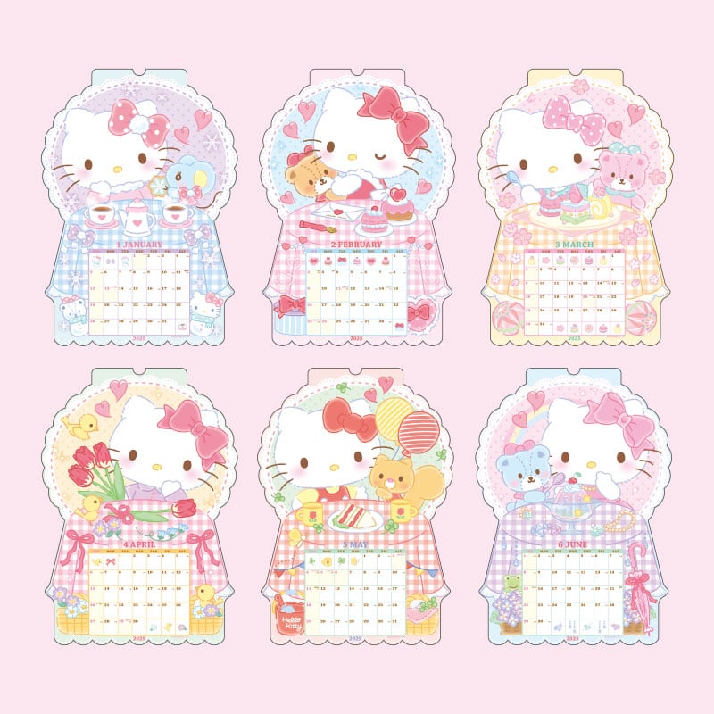 hello-kitty-2025-die-cut-wall-calendar