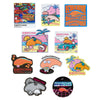 Kirimichan 10-Pc Sticker Pack (Summer Festival Forever Series) Stationery Japan Original   