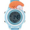 Kirimichan Jelly Sport Watch (Summer Festival Forever Series) Jewelry Japan Original