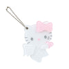 Hello Kitty Nice Sliding Mini Mirror (Naughty and Nice Series) Travel Japan Original
