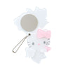 Hello Kitty Nice Sliding Mini Mirror (Naughty and Nice Series) Travel Japan Original