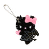 Hello Kitty Naughty Sliding Mini Mirror (Naughty and Nice Series) Travel Japan Original