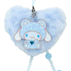 Cinnamoroll Smartphone Charm (Leopard Pals Series) Accessory Japan Original   