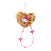 Hello Kitty Smartphone Charm (Leopard Pals Series) Accessory Japan Original   