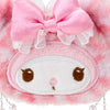 My Melody Plush Hair Clip (Leopard Pals Series) Accessory Japan Original   