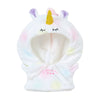 Pitatto Friends Plush Unicorn Hoodie (Medium) Plush Japan Original