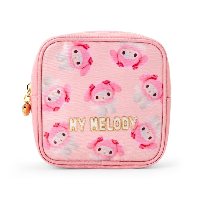 andmary bebe Dear my pouch アイボリー　2種 andmary bebe Dear my pouch アイボリー 2種