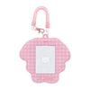 My Melody ID Badge (Pitatto Friends Series) Accessory Japan Original