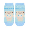 Cinnamoroll Teddy Bear Cozy Ankle Socks Accessory Japan Original   