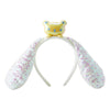 Cinnamoroll Sequined Ear Headband Accessory Japan Original   