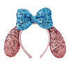 My Melody Sequined Ear Headband Accessory Japan Original   