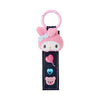 My Melody Logo Keychain (Denim Patch Series) Accessory Japan Original