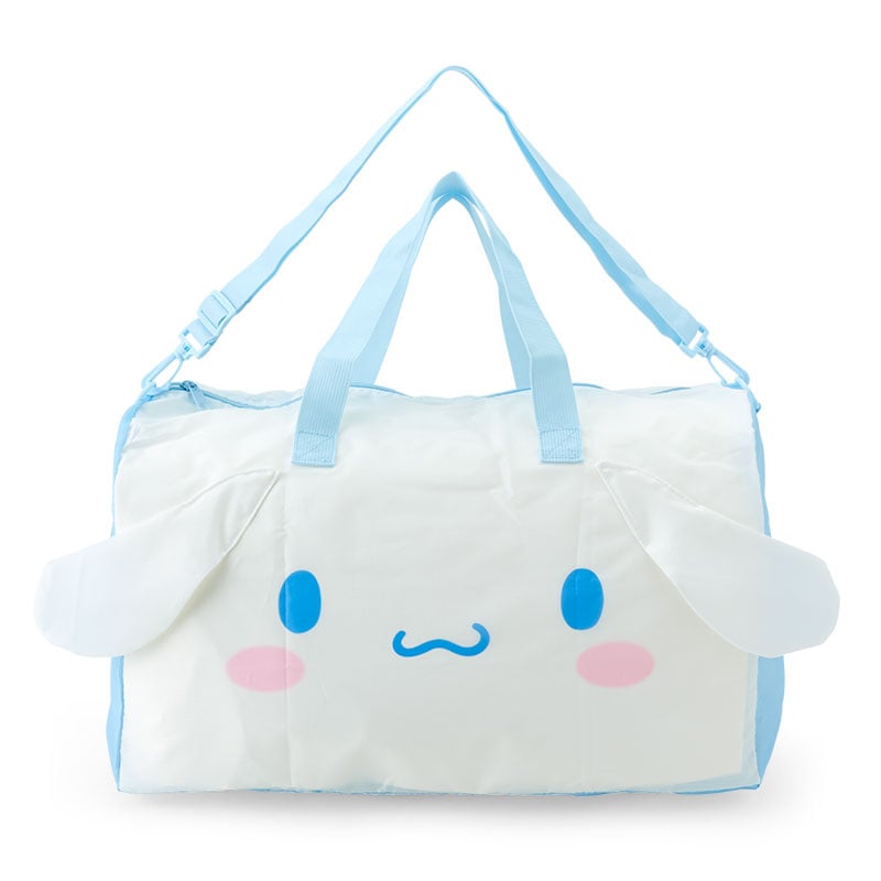 Cinnamoroll Foldable Mascot Weekender Bag