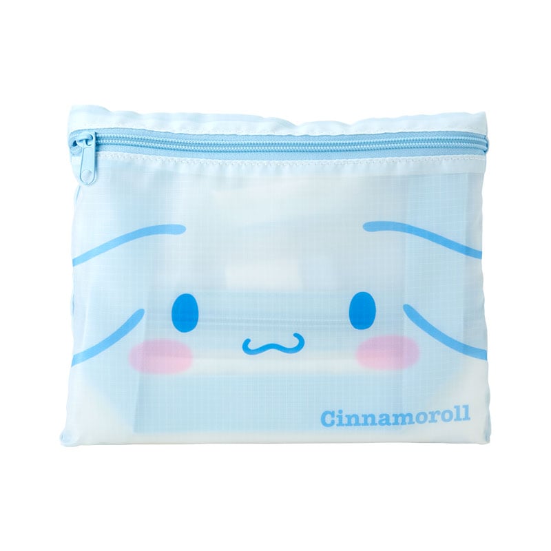 Valigia Rigida Sanrio Cinnamoroll Con Serratura TSA – Blu, Bagaglio A Mano - Foto 2
