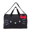 Hello Kitty Foldable Mascot Weekender Bag Travel Japan Original