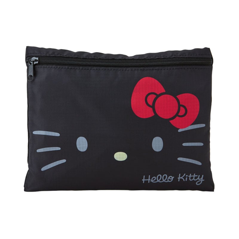 hello kitty foldable travel backpack Hello Kitty Foldable Mascot Weekender Bag