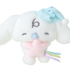 Milk Plush Mascot Keychain (Time for Bed Series) Accessory Japan Original