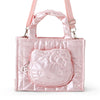 Hello Kitty 2-Way Mini Tote (Winter Snowsuit Series) Bags Japan Original   