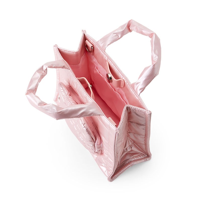 Hello Kitty 2-Way Mini Tote (Winter Snowsuit Series) Hello Kitty 2-Way Mini Tote (Winter Snowsuit Series)