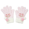 My Melody Kids Expandable Cozy Gloves Accessory Japan Original   