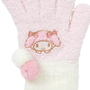 My Melody Kids Expandable Cozy Gloves Accessory Japan Original   