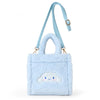 Cinnamoroll Plush 2-Way Mini Tote Bags Japan Original   