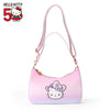 Hello Kitty 2-Way Shoulder Bag 50th Anniv. (Fashionable Ribbons Series) Bags Japan Original