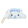 Cinnamoroll Plush Card Case (Ribbon Party Series) Accessory Japan Original