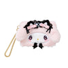My Melody Plush Card Case (Ribbon Party Series) Accessory Japan Original