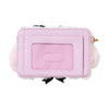 My Melody Plush Card Case (Ribbon Party Series) Accessory Japan Original