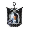 Kuromi ID Badge Holder (Gothic Night Party Series) Accessory Japan Original   