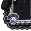My Melody ID Badge Holder (Gothic Night Party Series) Accessory Japan Original   