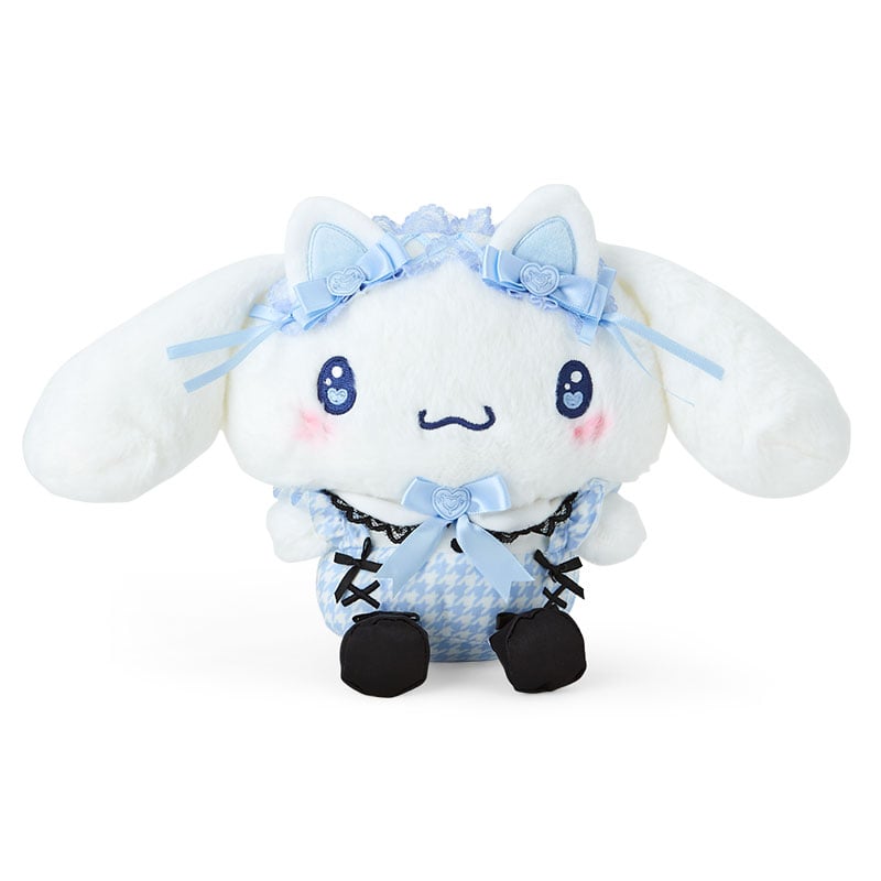 Cinnamoroll ぬいぐるみ 約25cm 25cm Kawaii Sanrio Cinnamoroll Soft Plush Toy - PlushStore.com